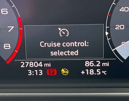 Audi A1 1.0 A1 Sportback 25 TFSI Black Edition Semi-Auto 5dr 27