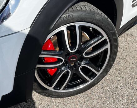 Mini Countryman 2.0 Countryman John Cooper Works 4WD 5dr 3