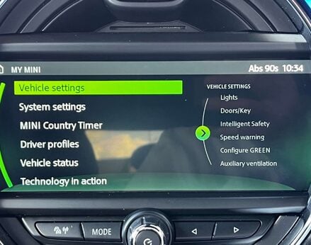 Mini Countryman 2.0 Countryman John Cooper Works 4WD 5dr 37