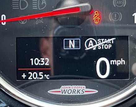 Mini Countryman 2.0 Countryman John Cooper Works 4WD 5dr 23