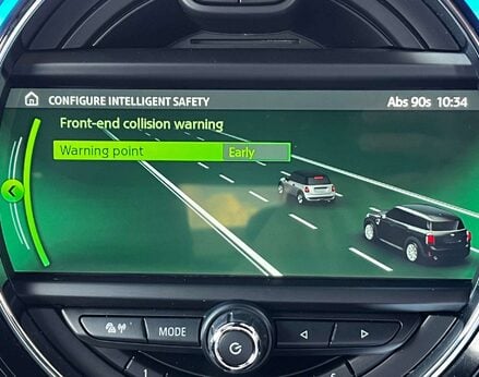 Mini Countryman 2.0 Countryman John Cooper Works 4WD 5dr 36