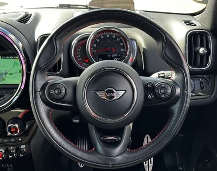Mini Countryman 2.0 Countryman John Cooper Works 4WD 5dr 20