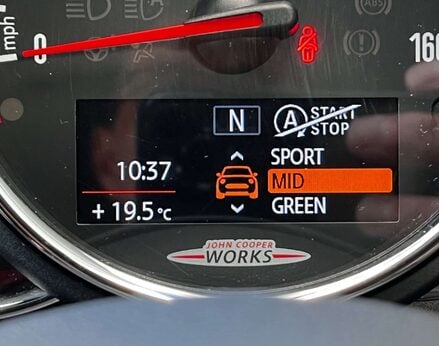 Mini Countryman 2.0 Countryman John Cooper Works 4WD 5dr 24