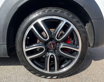 Mini Countryman 2.0 Countryman John Cooper Works 4WD 5dr 14