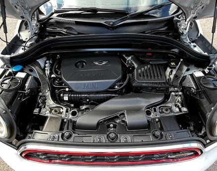 Mini Countryman 2.0 Countryman John Cooper Works 4WD 5dr 7