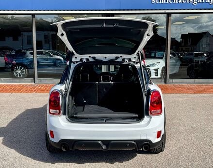 Mini Countryman 2.0 Countryman John Cooper Works 4WD 5dr 64