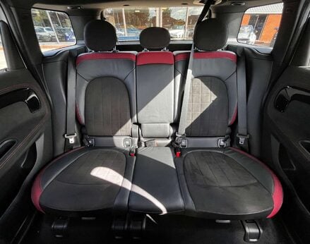 Mini Countryman 2.0 Countryman John Cooper Works 4WD 5dr 63