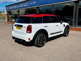 Mini Countryman 2.0 Countryman John Cooper Works 4WD 5dr 8