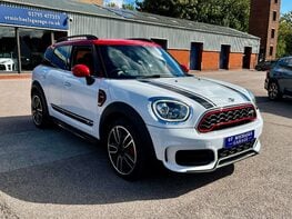 Mini Countryman 2.0 Countryman John Cooper Works 4WD 5dr 4