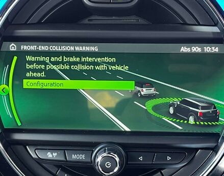 Mini Countryman 2.0 Countryman John Cooper Works 4WD 5dr 35