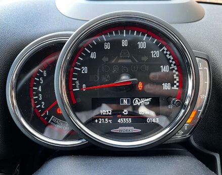 Mini Countryman 2.0 Countryman John Cooper Works 4WD 5dr 21