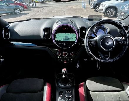 Mini Countryman 2.0 Countryman John Cooper Works 4WD 5dr 2