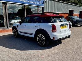 Mini Countryman 2.0 Countryman John Cooper Works 4WD 5dr 9