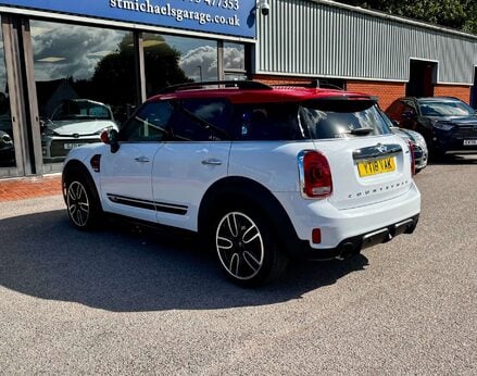 Mini Countryman 2.0 Countryman John Cooper Works 4WD 5dr 9