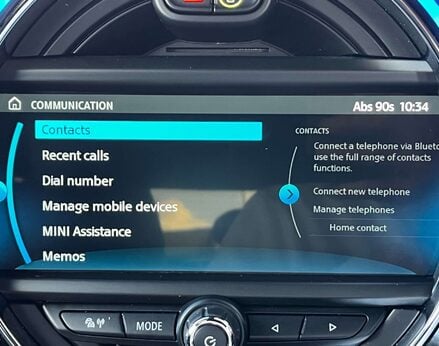 Mini Countryman 2.0 Countryman John Cooper Works 4WD 5dr 34