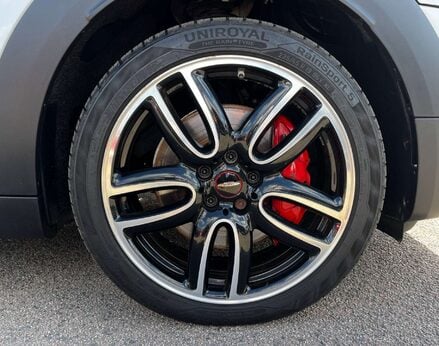 Mini Countryman 2.0 Countryman John Cooper Works 4WD 5dr 16