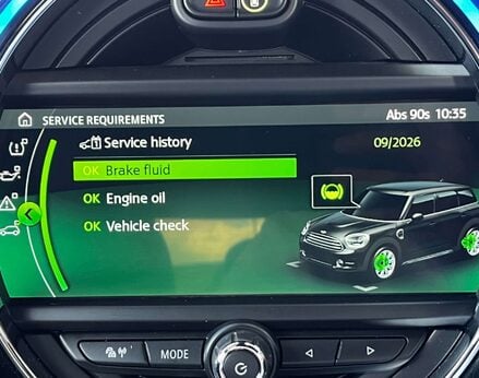 Mini Countryman 2.0 Countryman John Cooper Works 4WD 5dr 43