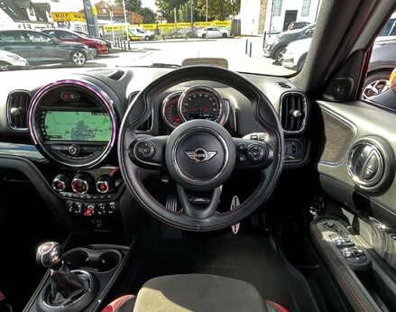 Mini Countryman 2.0 Countryman John Cooper Works 4WD 5dr 19