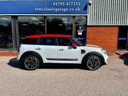 Mini Countryman 2.0 Countryman John Cooper Works 4WD 5dr 10