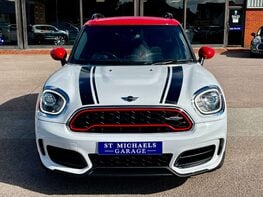 Mini Countryman 2.0 Countryman John Cooper Works 4WD 5dr 5
