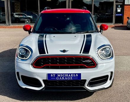 Mini Countryman 2.0 Countryman John Cooper Works 4WD 5dr 5