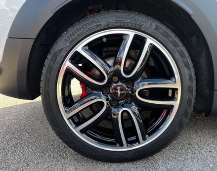 Mini Countryman 2.0 Countryman John Cooper Works 4WD 5dr 15