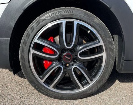 Mini Countryman 2.0 Countryman John Cooper Works 4WD 5dr 13