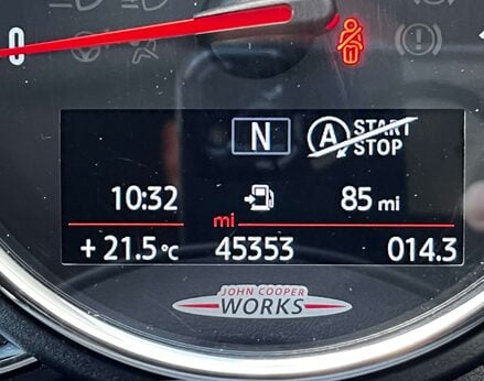 Mini Countryman 2.0 Countryman John Cooper Works 4WD 5dr 22