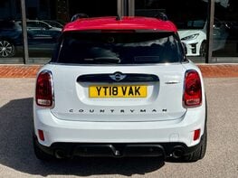 Mini Countryman 2.0 Countryman John Cooper Works 4WD 5dr 6