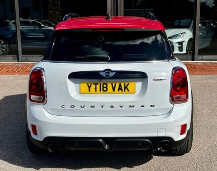 Mini Countryman 2.0 Countryman John Cooper Works 4WD 5dr 6