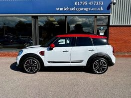 Mini Countryman 2.0 Countryman John Cooper Works 4WD 5dr 11