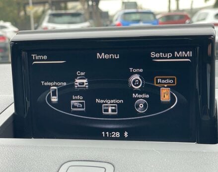 Audi A1 1.0 A1 Sport TFSI Semi-Auto 3dr 27