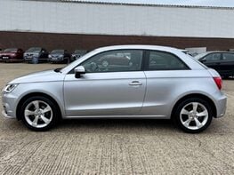 Audi A1 1.0 A1 Sport TFSI Semi-Auto 3dr 11