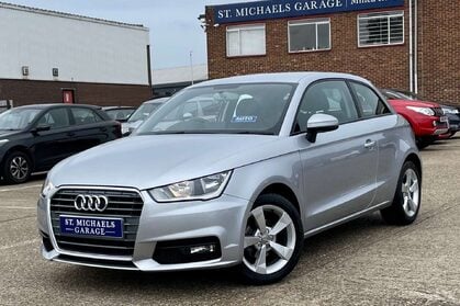 Audi A1 1.0 A1 Sport TFSI Semi-Auto 3dr