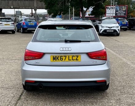 Audi A1 1.0 A1 Sport TFSI Semi-Auto 3dr 6