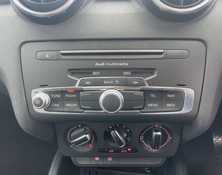 Audi A1 1.0 A1 Sport TFSI Semi-Auto 3dr 40