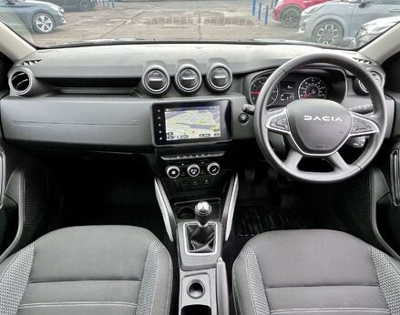 Dacia Duster 1.0 Duster Journey TCE 4x2 5dr 2