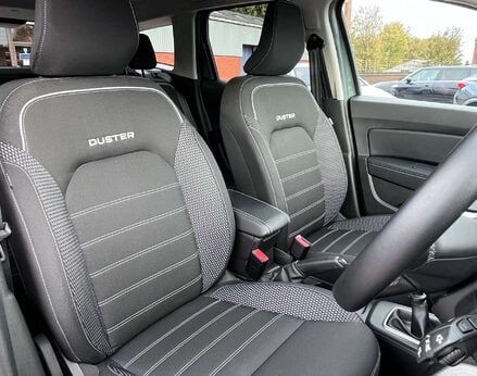 Dacia Duster 1.0 Duster Journey TCE 4x2 5dr 60