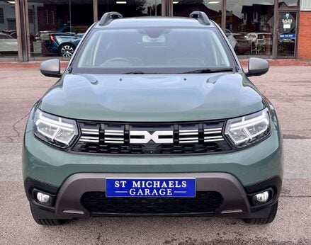 Dacia Duster 1.0 Duster Journey TCE 4x2 5dr 5