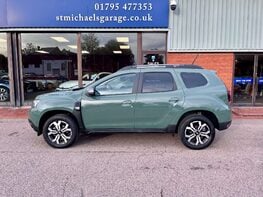 Dacia Duster 1.0 Duster Journey TCE 4x2 5dr 11