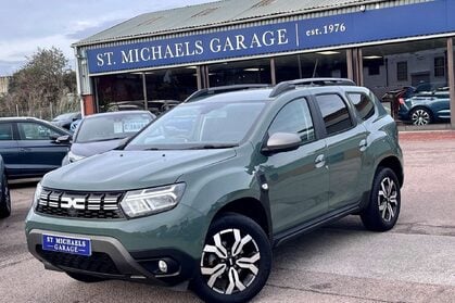 Dacia Duster 1.0 Duster Journey TCE 4x2 5dr