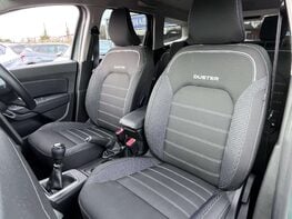 Dacia Duster 1.0 Duster Journey TCE 4x2 5dr 63