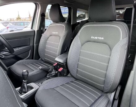 Dacia Duster 1.0 Duster Journey TCE 4x2 5dr 63
