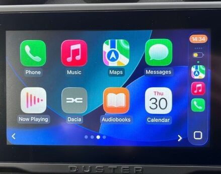 Dacia Duster 1.0 Duster Journey TCE 4x2 5dr 35