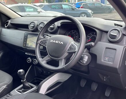 Dacia Duster 1.0 Duster Journey TCE 4x2 5dr 18