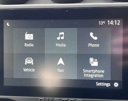 Dacia Duster 1.0 Duster Journey TCE 4x2 5dr 36