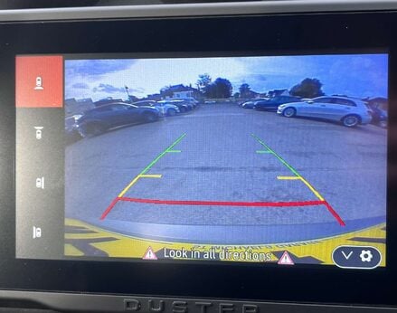 Dacia Duster 1.0 Duster Journey TCE 4x2 5dr 29