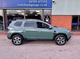 Dacia Duster 1.0 Duster Journey TCE 4x2 5dr 10