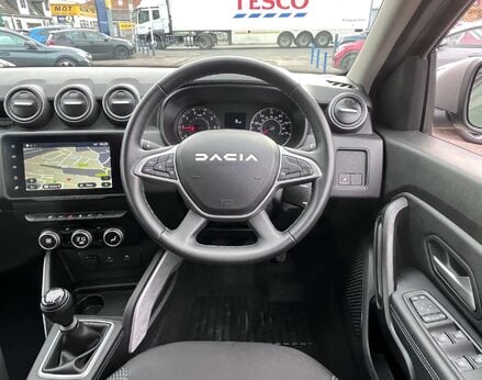 Dacia Duster 1.0 Duster Journey TCE 4x2 5dr 19