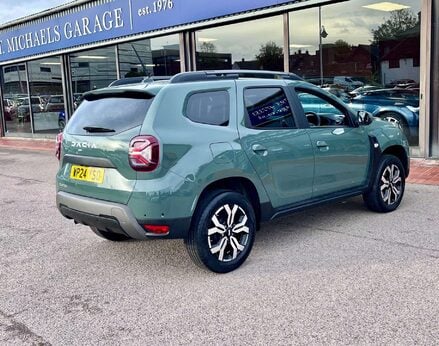 Dacia Duster 1.0 Duster Journey TCE 4x2 5dr 8